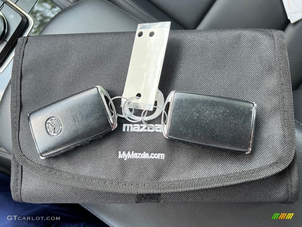 2019 Mazda MAZDA3 Select Sedan Keys Photos