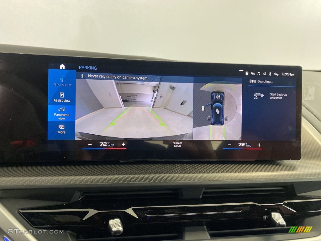 2023 BMW XM Standard XM Model Controls Photo #146165010