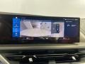 2023 BMW XM Standard XM Model Controls