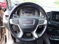 ­Jet Black 2018 GMC Terrain SLE AWD Steering Wheel