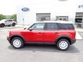  2023 Bronco Sport Heritage Limited 4x4 Hot Pepper Red