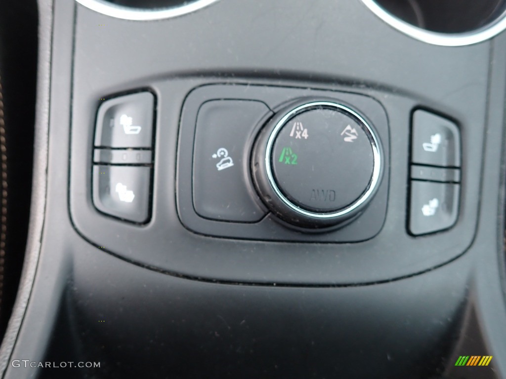 2018 Terrain SLE AWD - Coppertino Metallic / ­Jet Black photo #27