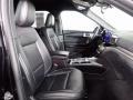 Agate Black Metallic - Explorer XLT 4WD Photo No. 28
