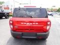 Hot Pepper Red - Bronco Sport Heritage Limited 4x4 Photo No. 4