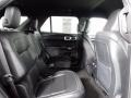 Agate Black Metallic - Explorer XLT 4WD Photo No. 30