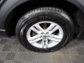 Agate Black Metallic - Explorer XLT 4WD Photo No. 31