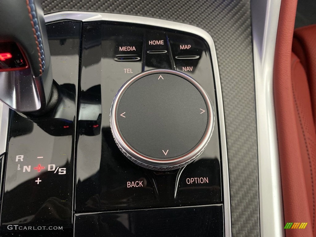 2023 BMW XM Standard XM Model Controls Photo #146165112