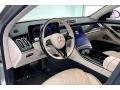 2022 Mercedes-Benz S 580 4Matic Sedan Front Seat