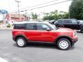 Hot Pepper Red - Bronco Sport Heritage Limited 4x4 Photo No. 6