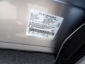JS: Iconic Silver Metallic 2023 Ford Edge SE AWD Color Code