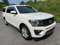 Star White 2020 Ford Expedition XLT Max 4x4 Exterior
