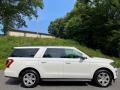 Star White 2020 Ford Expedition XLT Max 4x4 Exterior