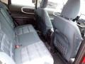 2023 Ford Bronco Sport Heritage Limited 4x4 Rear Seat