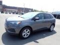 Carbonized Gray Metallic - Edge SE AWD Photo No. 4