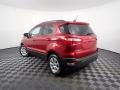 2020 Ruby Red Metallic Ford EcoSport SE 4WD  photo #7