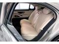2022 Mercedes-Benz S Macchiato Beige/Magma gray Interior Rear Seat Photo