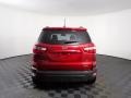 Ruby Red Metallic - EcoSport SE 4WD Photo No. 8