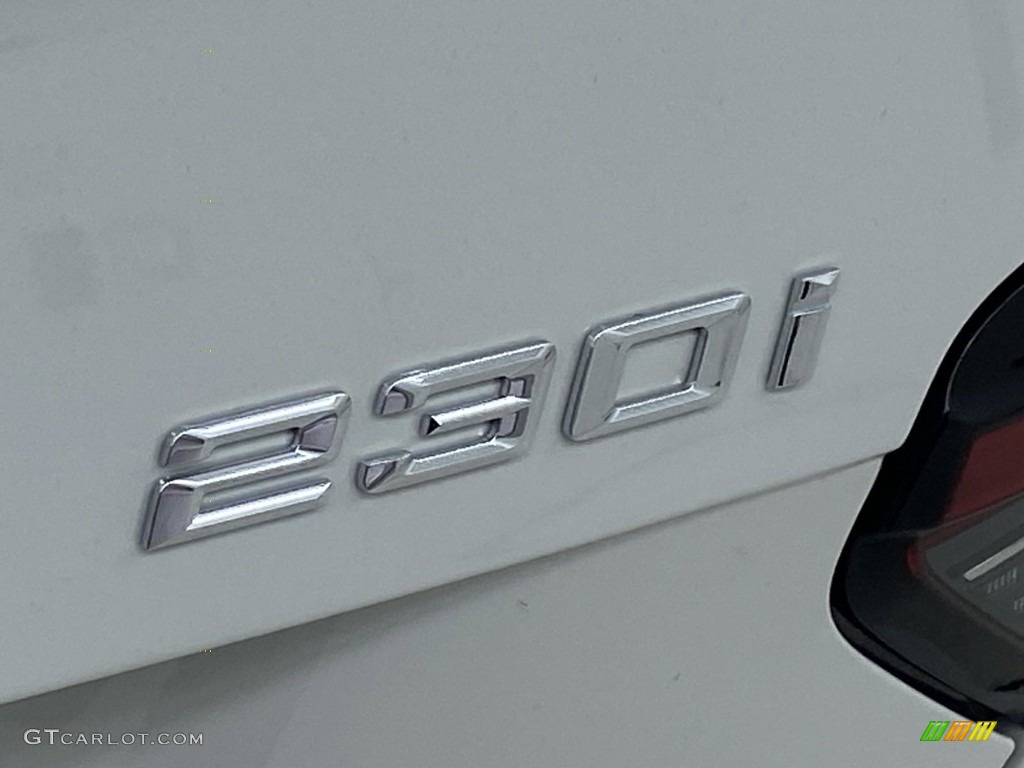 2023 BMW 2 Series 230i Coupe Marks and Logos Photo #146165352