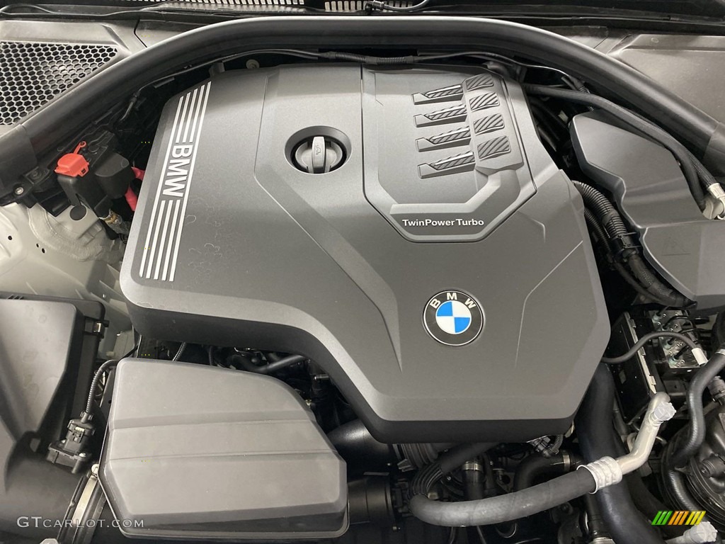 2023 BMW 2 Series 230i Coupe Engine Photos