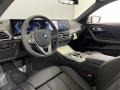 Black 2023 BMW 2 Series 230i Coupe Interior Color