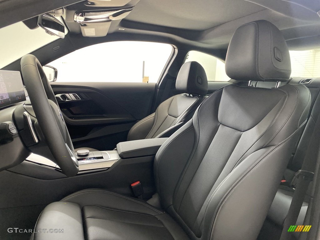 2023 BMW 2 Series 230i Coupe Front Seat Photos