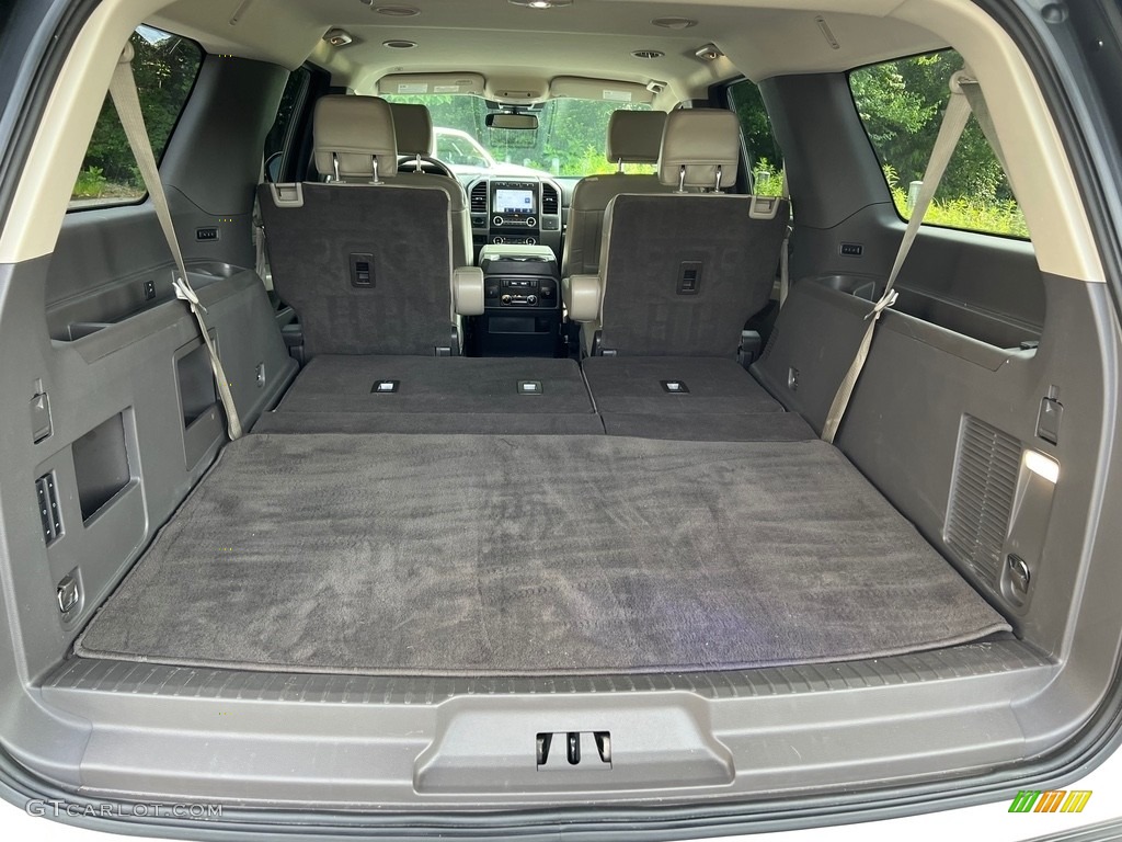 2020 Ford Expedition XLT Max 4x4 Trunk Photo #146165514