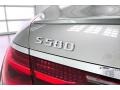 2022 Mercedes-Benz S 580 4Matic Sedan Badge and Logo Photo