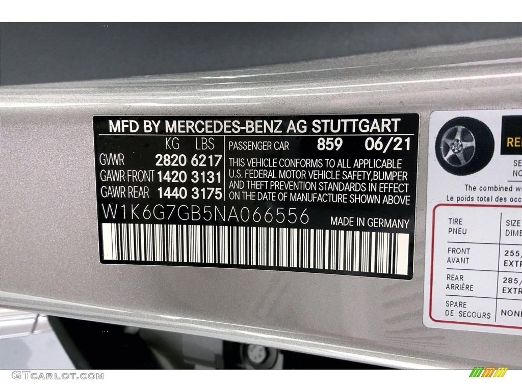 2022 S 580 4Matic Sedan - Mojave Silver / Macchiato Beige/Magma gray photo #33