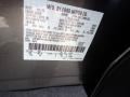 M7: Carbonized Gray Metallic 2023 Ford Edge SE AWD Color Code