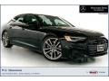 Brilliant Black 2021 Audi S6 Premium Plus quattro