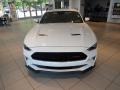2023 Oxford White Ford Mustang California Special Fastback  photo #2