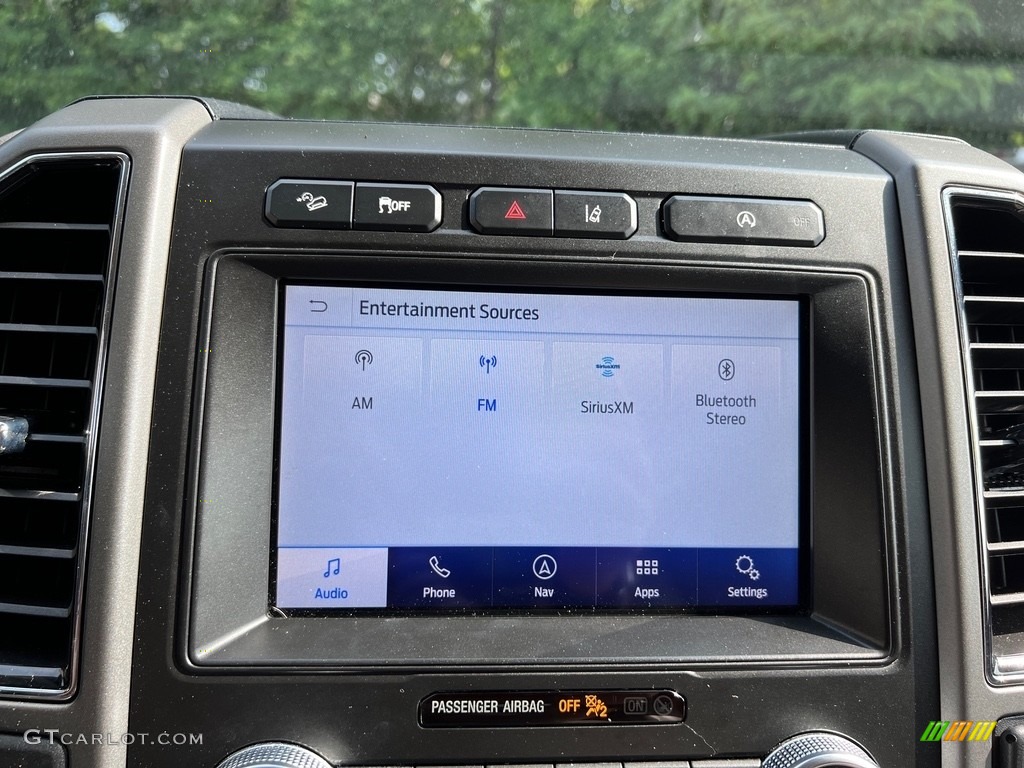 2020 Ford Expedition XLT Max 4x4 Controls Photo #146165691