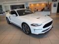 2023 Oxford White Ford Mustang California Special Fastback  photo #3