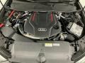 2.9 Liter Twin-Turbocharged DOHC 24-Valve VVT V6 2021 Audi S6 Premium Plus quattro Engine
