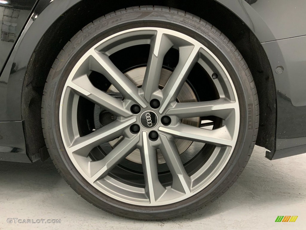 2021 Audi S6 Premium Plus quattro Wheel Photos