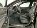 2021 Audi S6 Black Interior Interior Photo