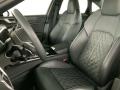 Black 2021 Audi S6 Premium Plus quattro Interior Color