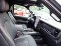 2023 Ford Expedition Platinum Max 4x4 Front Seat