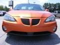 2004 Fusion Orange Metallic Pontiac Grand Prix GTP Sedan  photo #3