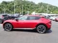  2023 EV6 Wind AWD Runway Red