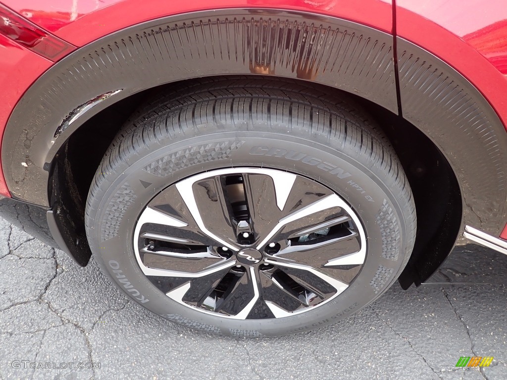 2023 Kia EV6 Wind AWD Wheel Photo #146166285