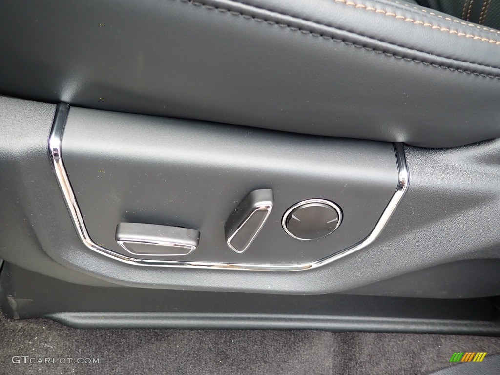 2023 Ford Expedition Platinum Max 4x4 Interior Color Photos