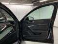 2021 Audi S6 Black Interior Door Panel Photo
