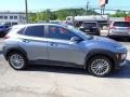 2021 Sonic Silver Hyundai Kona SEL AWD  photo #7