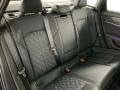 Rear Seat of 2021 S6 Premium Plus quattro