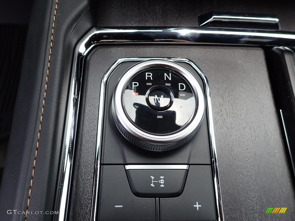 2023 Ford Expedition Platinum Max 4x4 Transmission Photos
