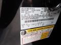  2023 Expedition Platinum Max 4x4 Dark Matter Metallic Color Code HY