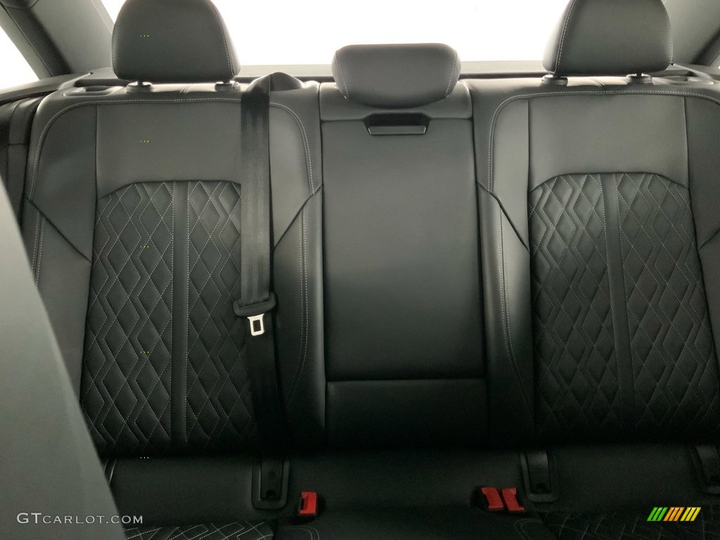 2021 Audi S6 Premium Plus quattro Rear Seat Photo #146166414