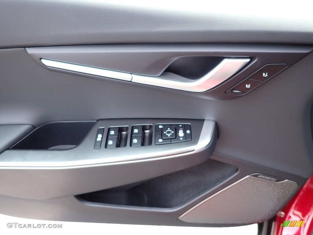 2023 Kia EV6 Wind AWD Door Panel Photos