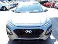 2021 Sonic Silver Hyundai Kona SEL AWD  photo #9